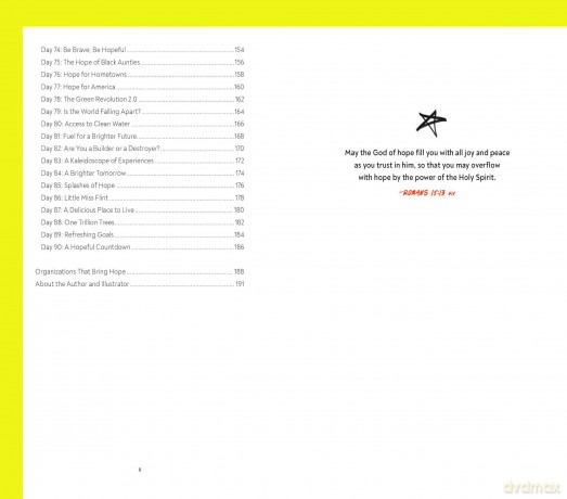 Get Your Hopes Up: 90 Devotions and True Stories for Young World Changers - Whittaker [KSIĄŻKA]