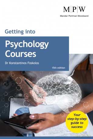 Getting into Psychology Courses - Konstantinos Foskolos [KSIĄŻKA]