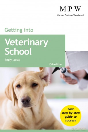 Getting into Veterinary School - Emily Lucas [KSIĄŻKA]