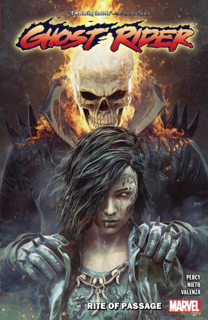 Ghost Rider Vol. 4: Rite of Passage - Benjamin Percy [KSIĄŻKA]