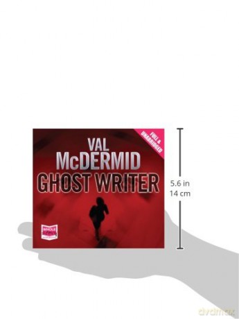 Ghost Writer - Val McDermid [KSIĄŻKA]