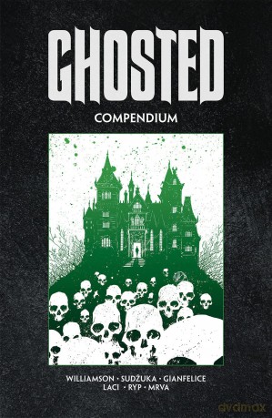 Ghosted Compendium - Joshua Williamson [KSIĄŻKA]
