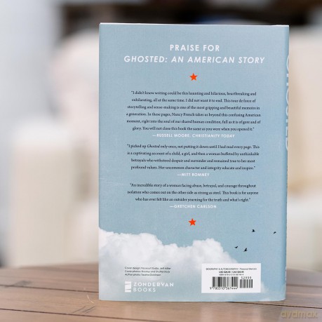 Ghosted: An American Story - Zoë Schlanger [KSIĄŻKA]