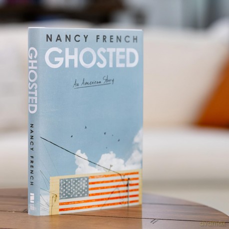 Ghosted: An American Story - Zoë Schlanger [KSIĄŻKA]