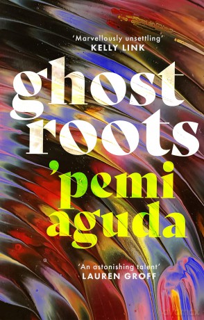 Ghostroots - Caroline Rowlands [KSIĄŻKA]