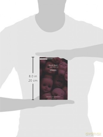 Ghosts (Student Editions) - Henrik Ibsen [KSIĄŻKA]