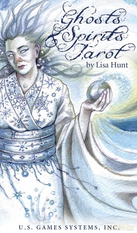 Ghosts and Spirits Tarot - Lisa Hunt [KSIĄŻKA]