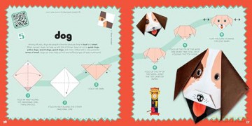 Giant Origami for Kids (Origami for kids): 20 Easy Designs with Step-by-Step Instructions - Mila Bertinetti Montevecchi [KSIĄŻKA]