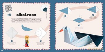 Giant Origami for Kids (Origami for kids): 20 Easy Designs with Step-by-Step Instructions - Mila Bertinetti Montevecchi [KSIĄŻKA]