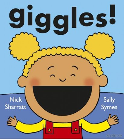 Giggles! - Sally Symes [KSIĄŻKA]
