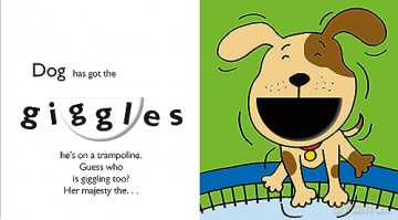 Giggles! - Sally Symes [KSIĄŻKA]