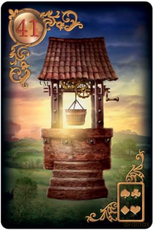 Gilded Reverie Lenormand: Expanded Edition - Ciro Marchetti [KSIĄŻKA]