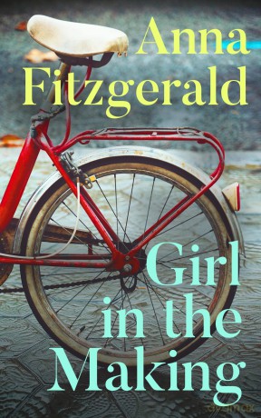 Girl in the Making - Anna Fitzgerald [KSIĄŻKA]