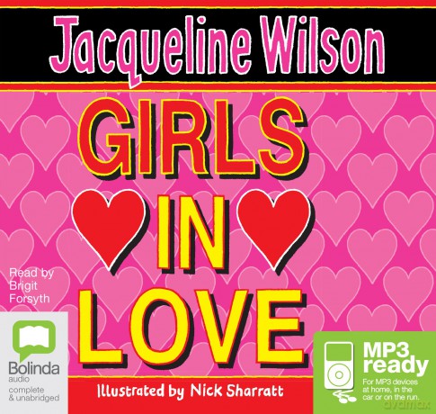 Girls in Love: 1 - Jacqueline Wilson [KSIĄŻKA]