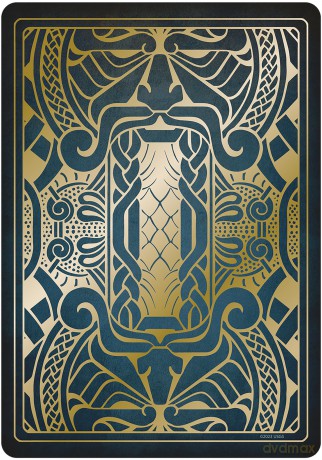 Gjallarhorn: A Norse Oracle Deck - Matt Hughes [KSIĄŻKA]