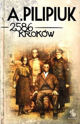 2856 Kroków - Andrzej Pilipiuk [KSIĄŻKA]