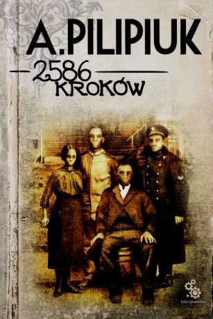 2856 Kroków - Andrzej Pilipiuk [KSIĄŻKA]