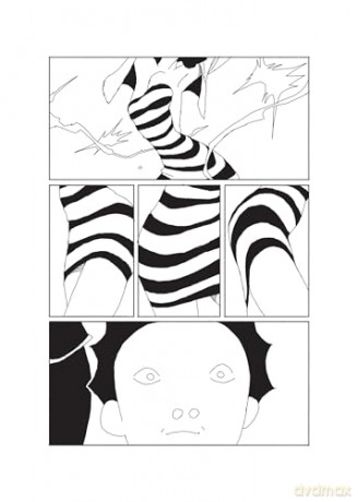 GLEEM: A Selection of Spectacular Short Stories - Freddy Carrasco [KOMIKS]