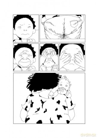GLEEM: A Selection of Spectacular Short Stories - Freddy Carrasco [KOMIKS]