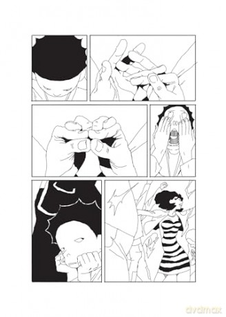 GLEEM: A Selection of Spectacular Short Stories - Freddy Carrasco [KOMIKS]