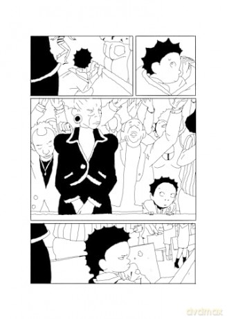 GLEEM: A Selection of Spectacular Short Stories - Freddy Carrasco [KOMIKS]