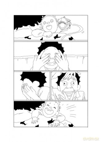 GLEEM: A Selection of Spectacular Short Stories - Freddy Carrasco [KOMIKS]