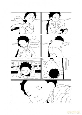 GLEEM: A Selection of Spectacular Short Stories - Freddy Carrasco [KOMIKS]