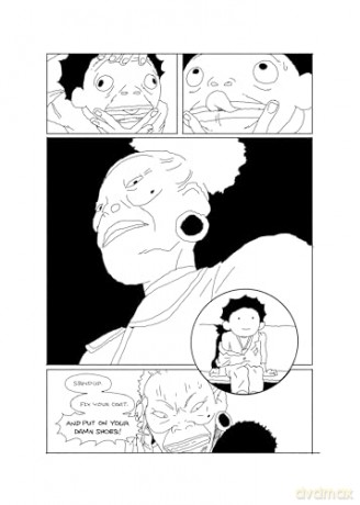 GLEEM: A Selection of Spectacular Short Stories - Freddy Carrasco [KOMIKS]