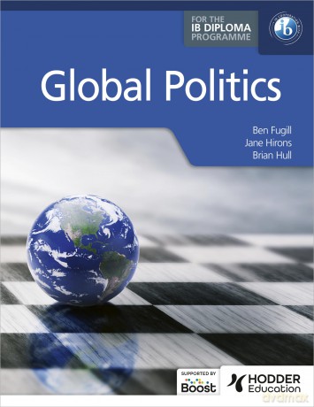 Global Politics for the IB Diploma - Ben Fugill [KSIĄŻKA]