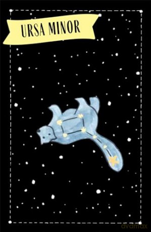 Glow: Discover 30 Constellations, Stars and Planets! - Noelia González [KSIĄŻKA]