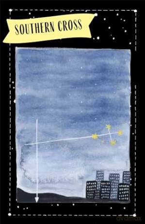 Glow: Discover 30 Constellations, Stars and Planets! - Noelia González [KSIĄŻKA]