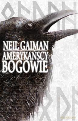 Amerykańscy Bogowie Tw - Neil Gaiman [KSIĄŻKA]
