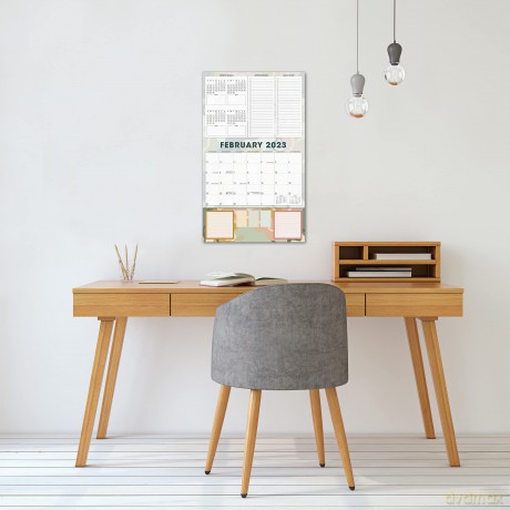 Goal Getter August 2022-December 2023 17-Month Planner (STICKY NOTE PLANNER) [KSIĄŻKA]