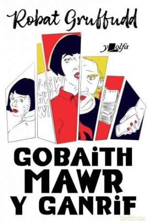 Gobaith Mawr y Ganrif - Robat Gruffudd [KSIĄŻKA]