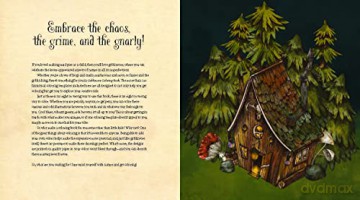 Goblincore Coloring Book: Reject the Perfection and Embrace the Diversity and Curiosities of Nature (Chartwell Coloring Books) - Editors of Chartwell Books [KSIĄŻKA]