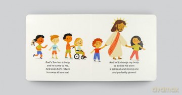 God Came Near to Me (For the Bible Tells Me So) - Kristen Wetherell [KSIĄŻKA]