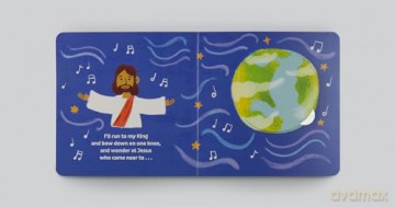 God Came Near to Me (For the Bible Tells Me So) - Kristen Wetherell [KSIĄŻKA]
