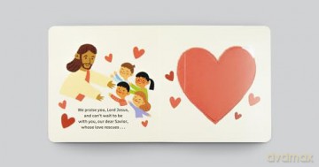 God Rescues Me (For the Bible Tells Me So) - Kristen Wetherell [KSIĄŻKA]