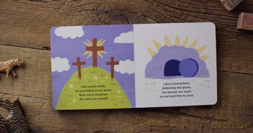 God Rescues Me (For the Bible Tells Me So) - Kristen Wetherell [KSIĄŻKA]