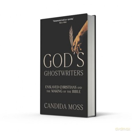 God's Ghostwriters - Candida Moss [KSIĄŻKA]