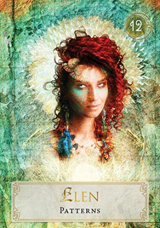 Goddess Power Oracle (Standard Edition): A 52-Card Deck and Guidebook - Goddess Love Oracle Cards for Healing, Inspiration and Divination - Colette Baron-Reid [KSIĄŻKA]