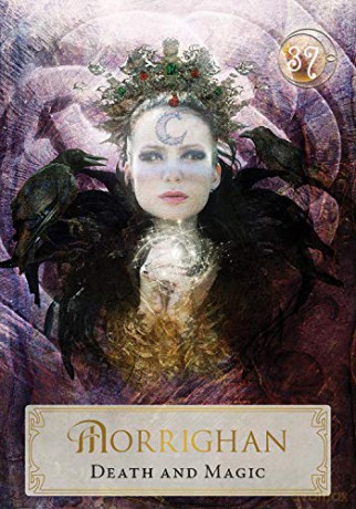 Goddess Power Oracle (Standard Edition): A 52-Card Deck and Guidebook - Goddess Love Oracle Cards for Healing, Inspiration and Divination - Colette Baron-Reid [KSIĄŻKA]