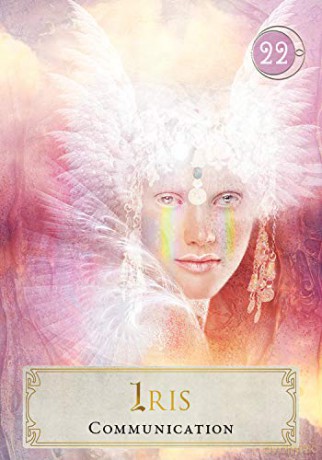 Goddess Power Oracle (Standard Edition): A 52-Card Deck and Guidebook - Goddess Love Oracle Cards for Healing, Inspiration and Divination - Colette Baron-Reid [KSIĄŻKA]