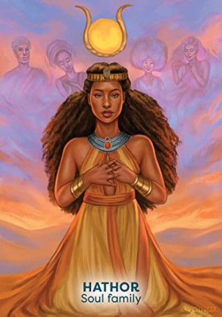 Goddesses, Gods and Guardians Oracle Cards: A 44-Card Deck and Guidebook - Sophie Bashford [KSIĄŻKA]