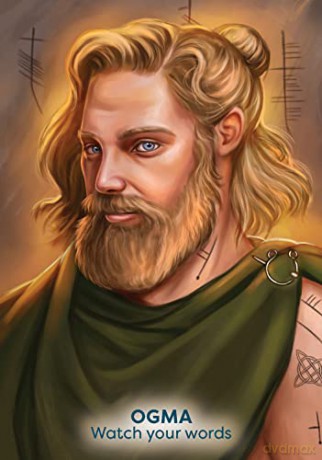 Goddesses, Gods and Guardians Oracle Cards: A 44-Card Deck and Guidebook - Sophie Bashford [KSIĄŻKA]