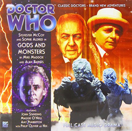 Gods and Monsters: 164 (Doctor Who) - Mike Maddox [KSIĄŻKA]