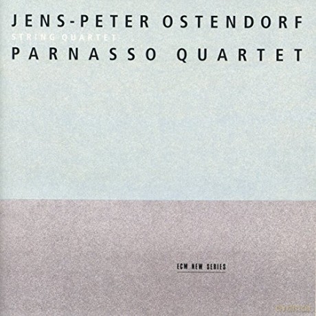 Peter-Jens Ostendorf: String Quart [CD]