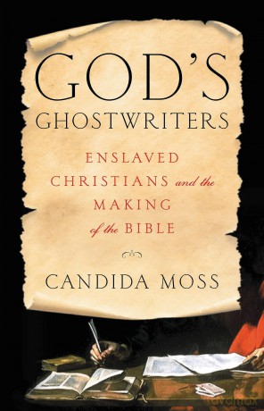 God's Ghostwriters: Enslaved Christians and the Making of the Bible - Derek Landy [KSIĄŻKA]