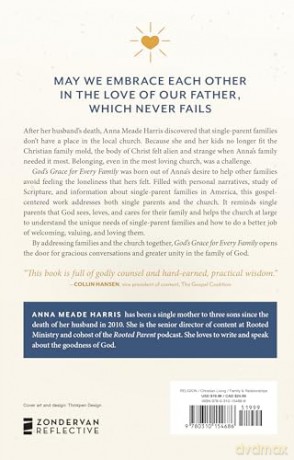 God's Grace for Every Family: Biblical Encouragement for Single-Parent Families and the Churches That Seek to Love Them Well - George R. R. Martin [KSIĄŻKA]