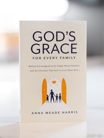 God's Grace for Every Family: Biblical Encouragement for Single-Parent Families and the Churches That Seek to Love Them Well - George R. R. Martin [KSIĄŻKA]